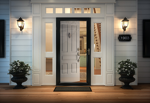 choose patio door