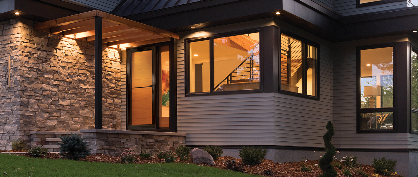 storm doors home depot